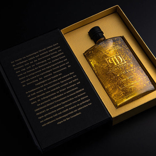 Dimitriadis Gold – Flüssiges Gold für wahre Geniesser