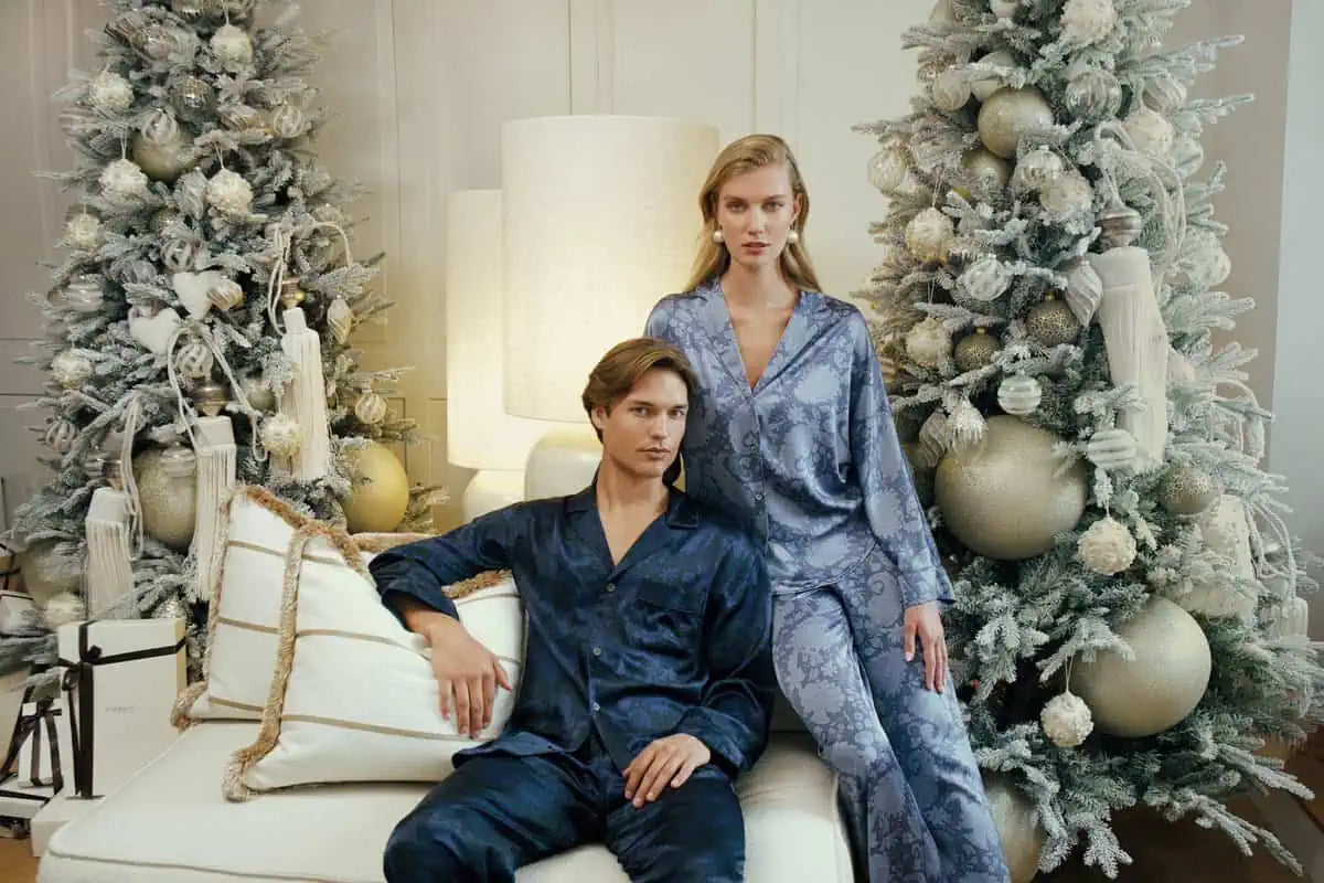 Christmas Wonderland bei Eterna: Ein Rückblick auf unser magisches Weihnachtsevent