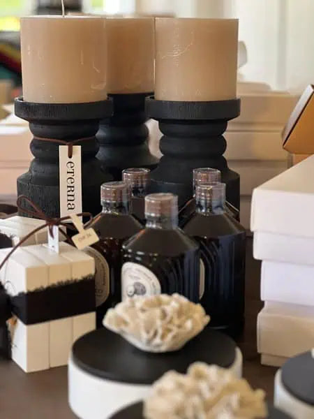 Die Kunst des Schenkens – Dein Geschenke-Event im Eterna Showroom Stäfa