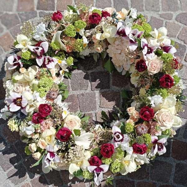 01 Trauerfloristik - Eterna Concept Store