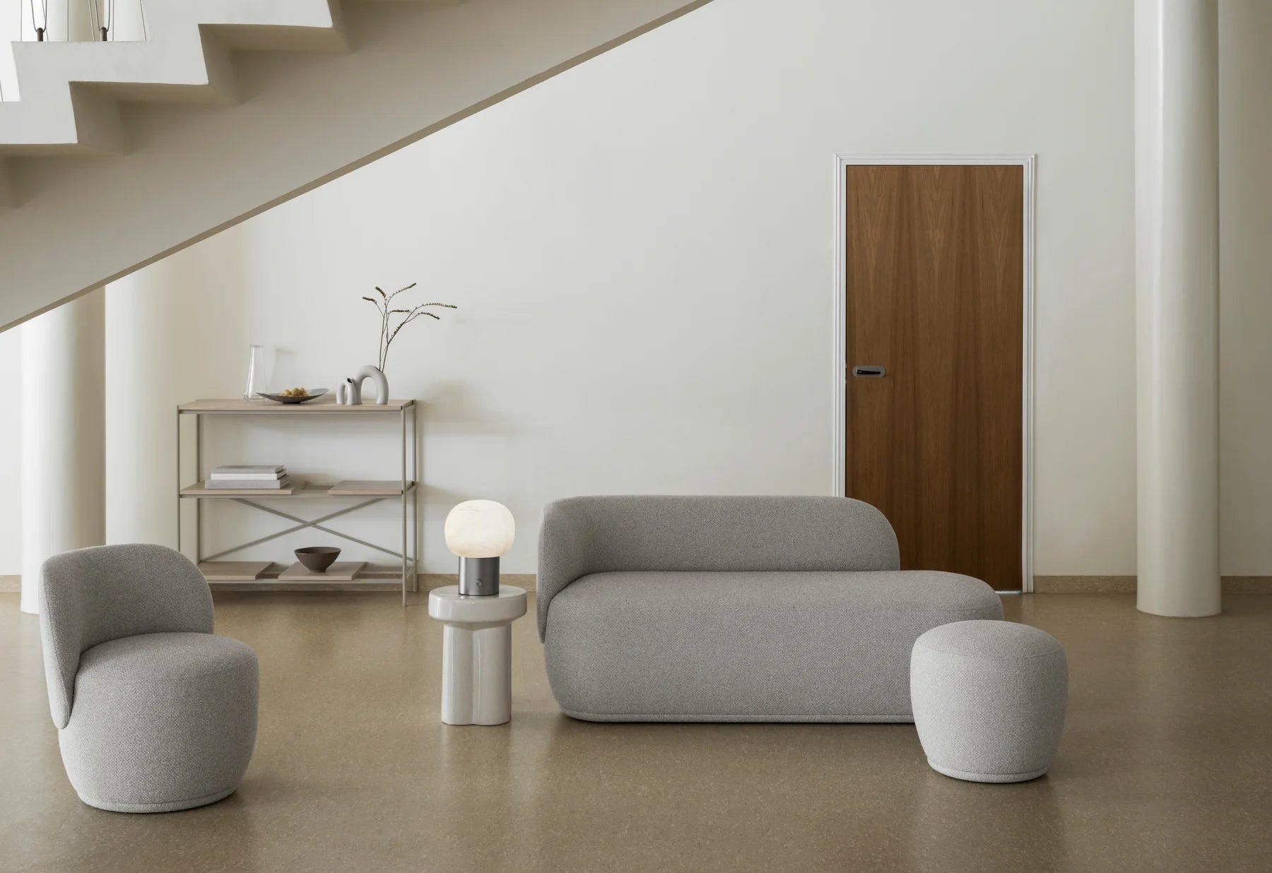 Chaiselongue - KUON Sofa