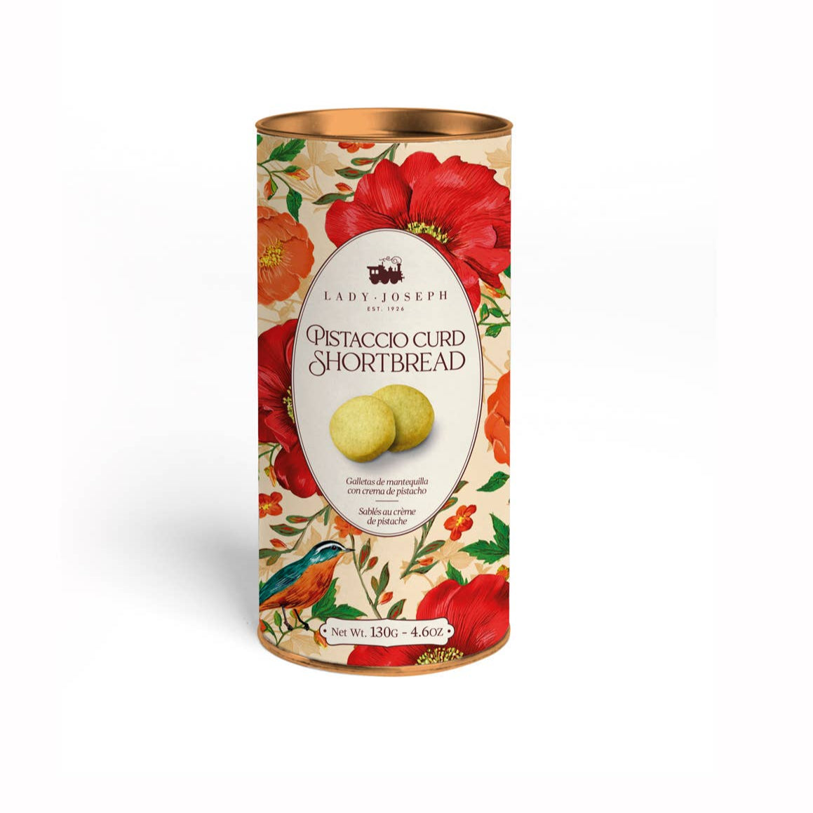 Butterkekse mit Pistaziencreme Kekse