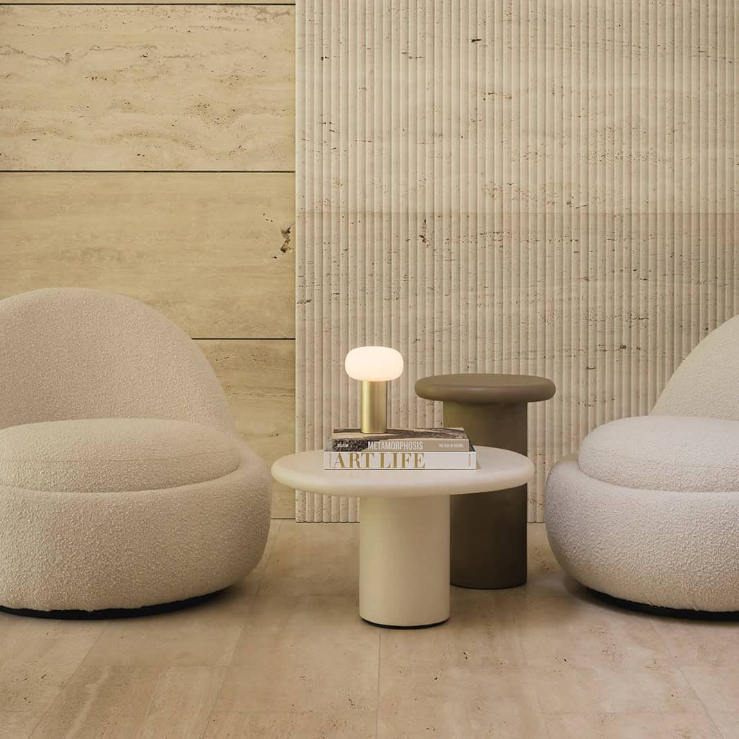 ELBA MINI Designer-Tischlampe Lampe