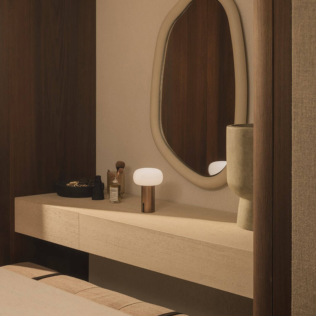 ELBA MINI Designer-Tischlampe Lampe