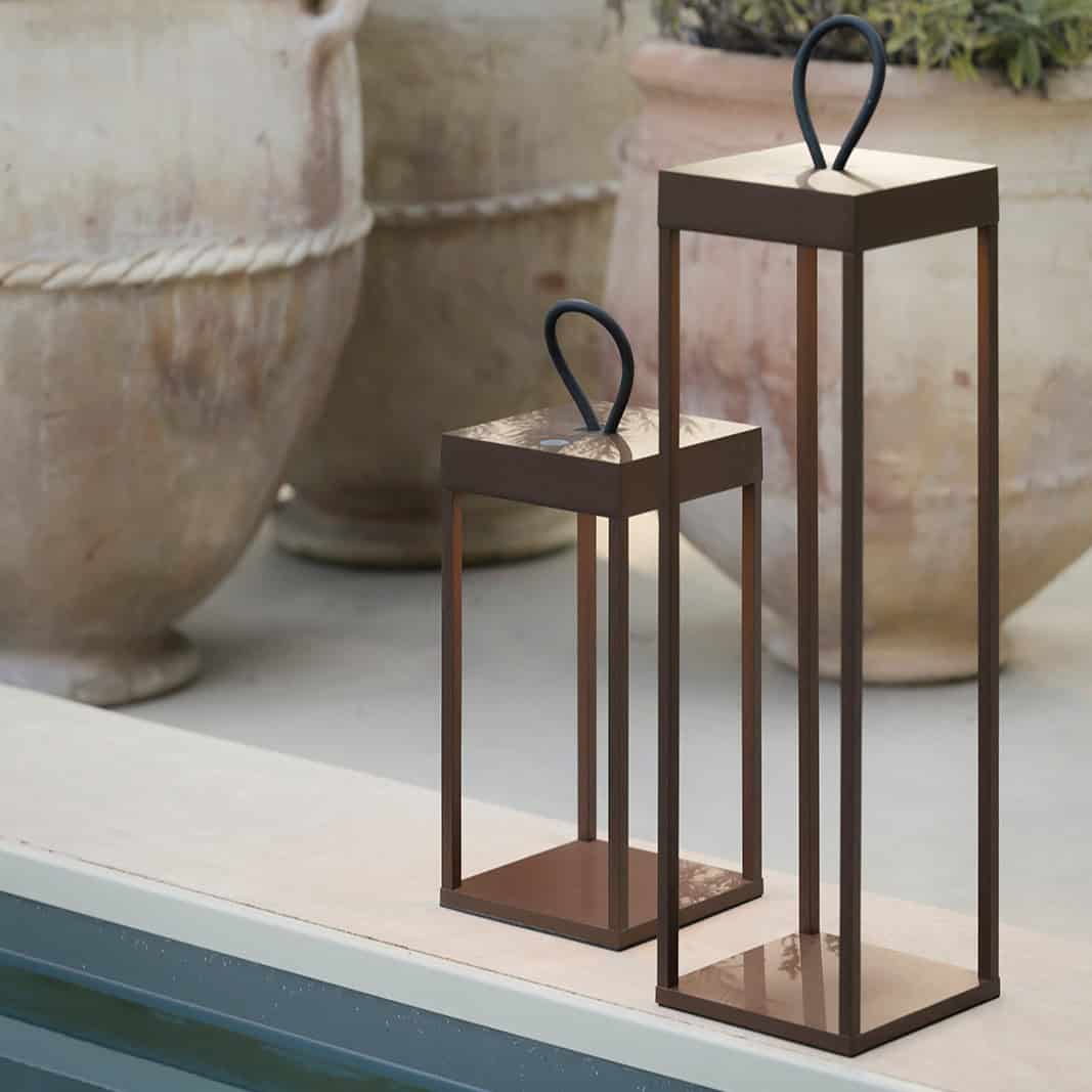 BALI 50 - Outdoor-Laterne Laterne