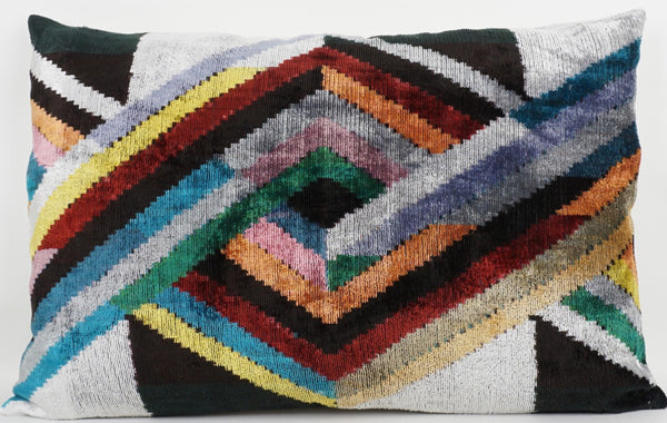 Kissen multi Farben Kissen