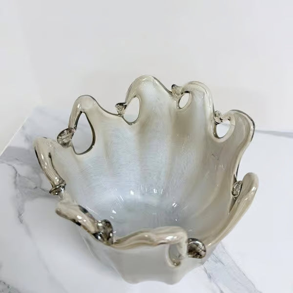 Oktopus Vase Khaki M Vase