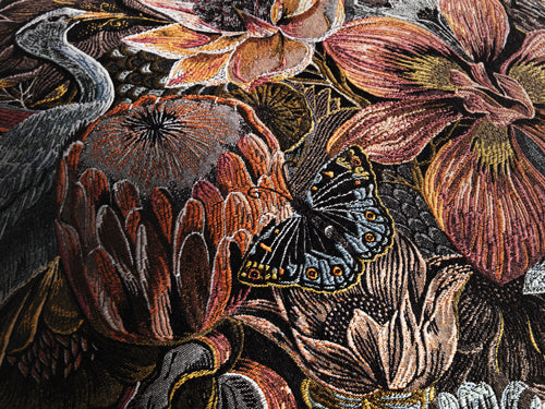 Kissen South African Flora – Design by Olaf Hajek Kissen