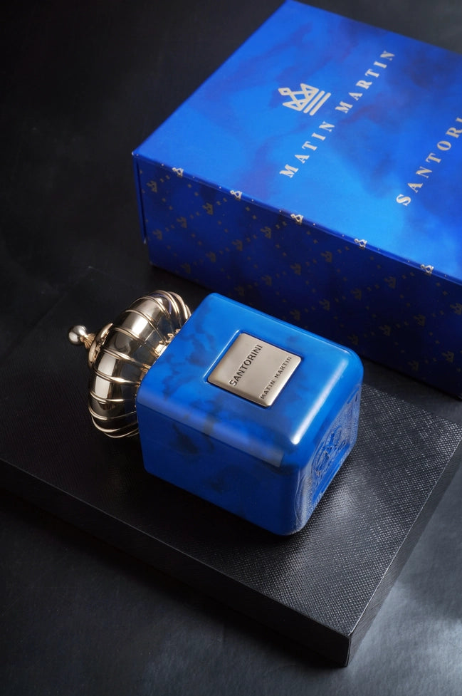 SANTORIN Eau de Parfum – Unisexduft Parfüm