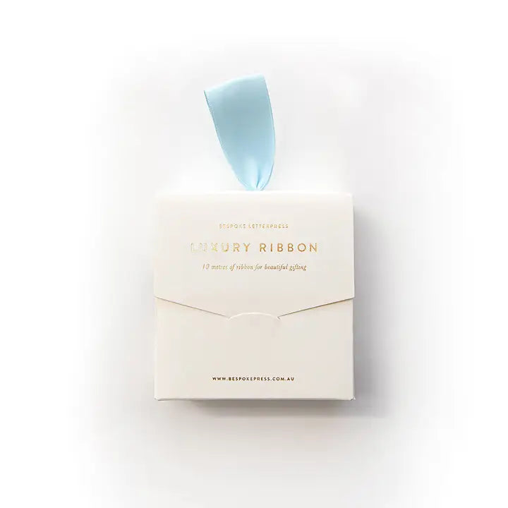 Luxuriöses Satinband – 10 Meter Band