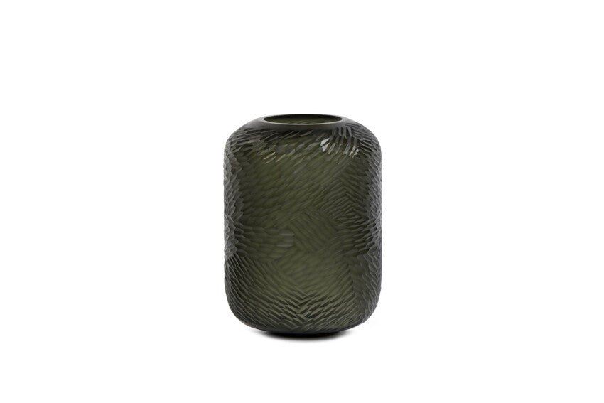 Flying Leaves Vase