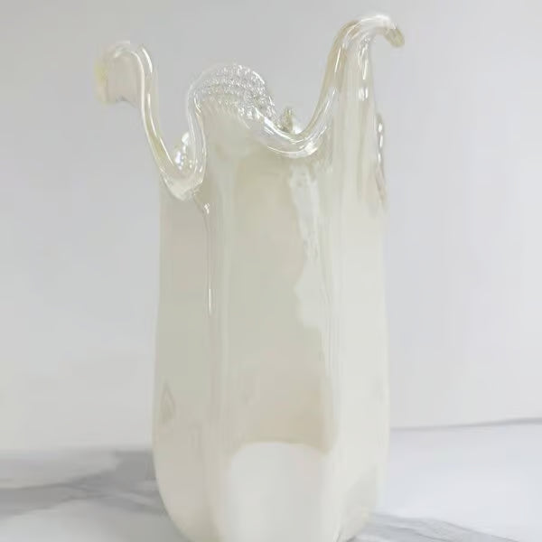 Venezia Vase Elfenbein M Vase