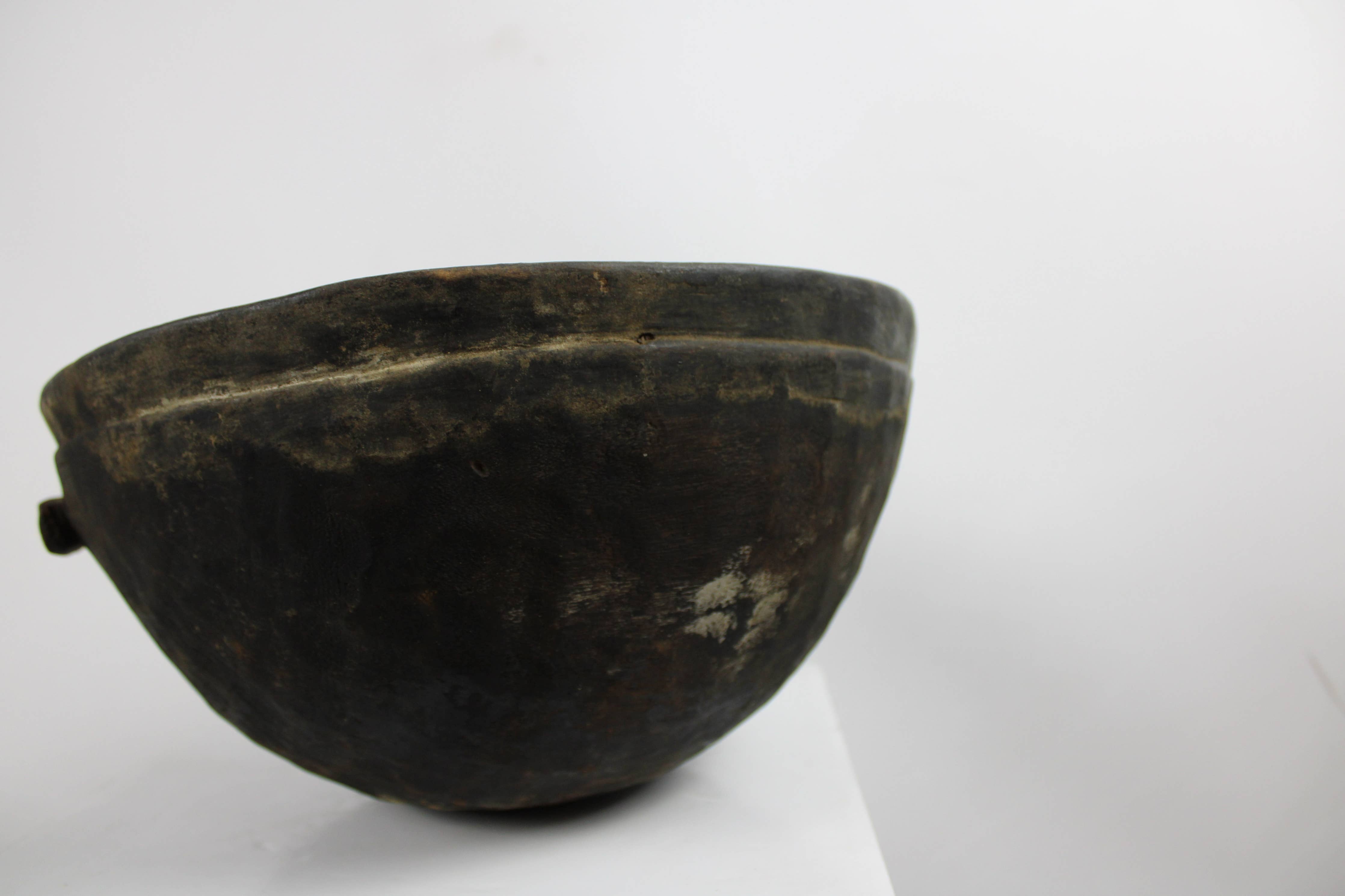 Tuareg Ferwan Holzschale