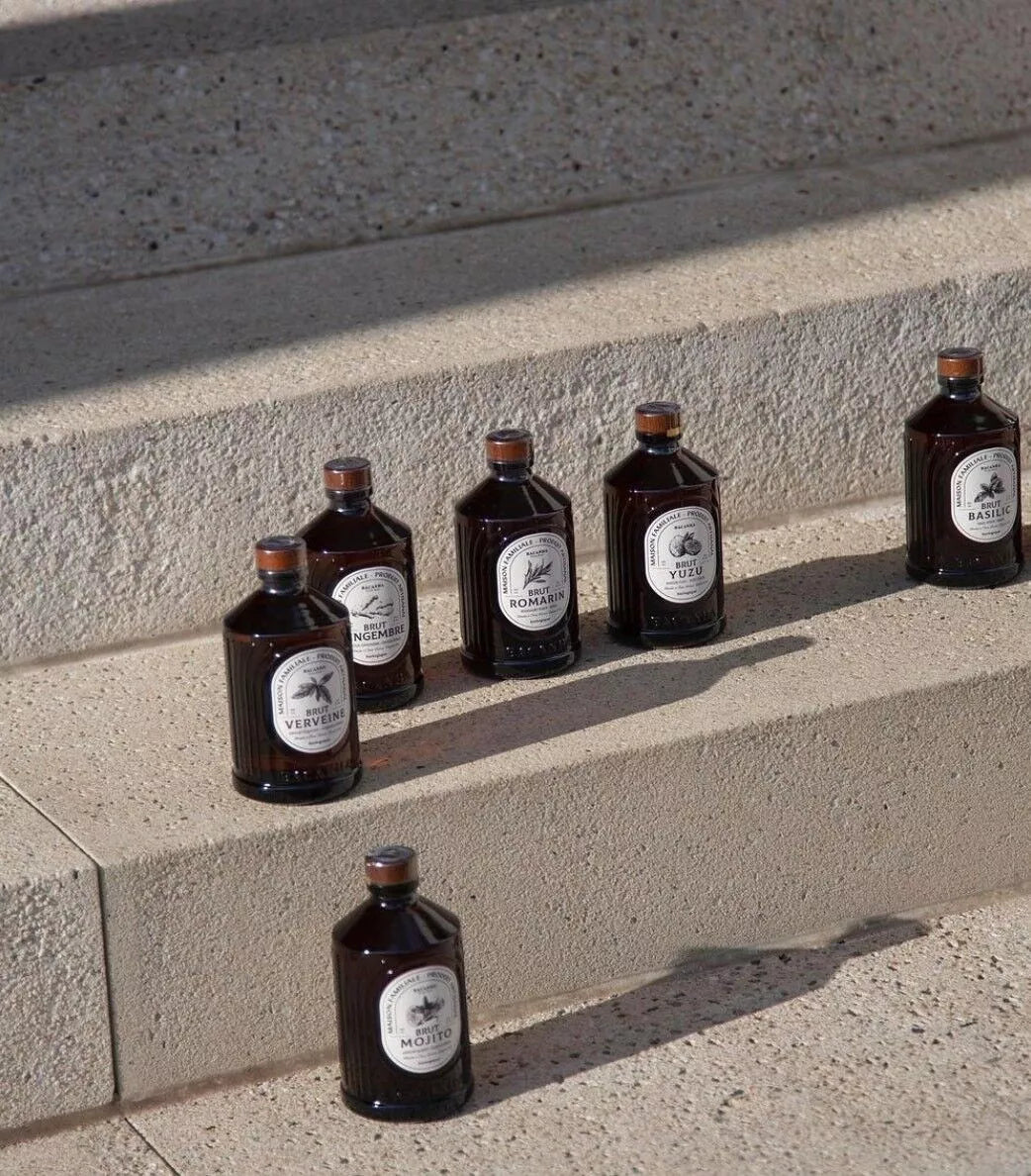 Birnen-Sirup (400ml) – Bio Sirup