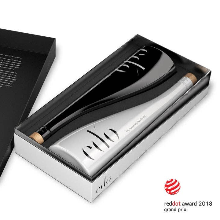 edo Olivenöl DELUXE - Food Pairing Edition mit Premiumbox Olivenöl