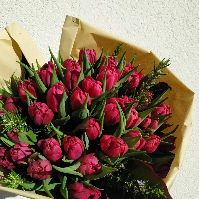 Florales Kunstwerk – Masterpiece Blumenstrauss