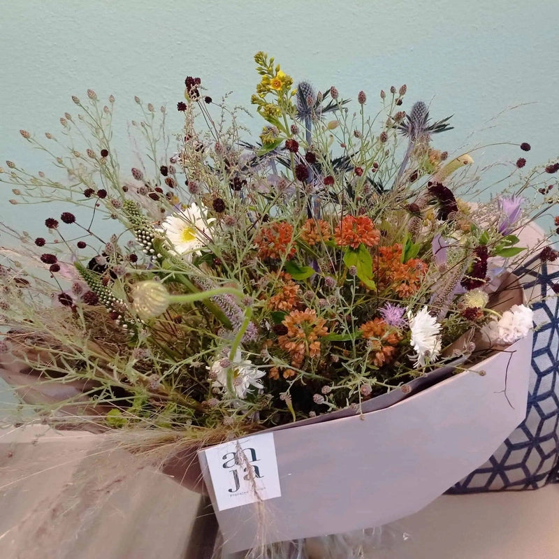 Florales Kunstwerk – Masterpiece Blumenstrauss