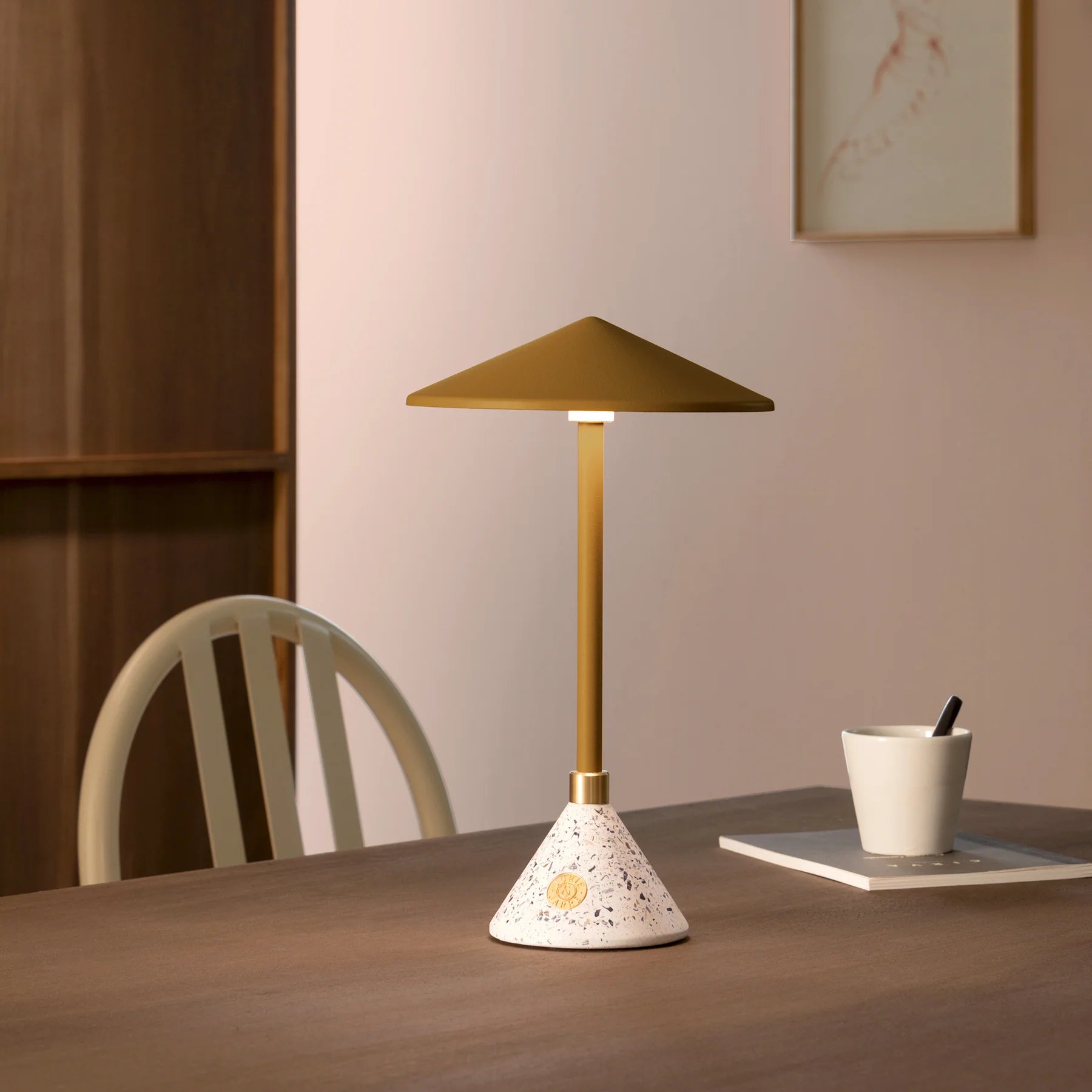 Drahtlose Lampe - AURORE Lampe
