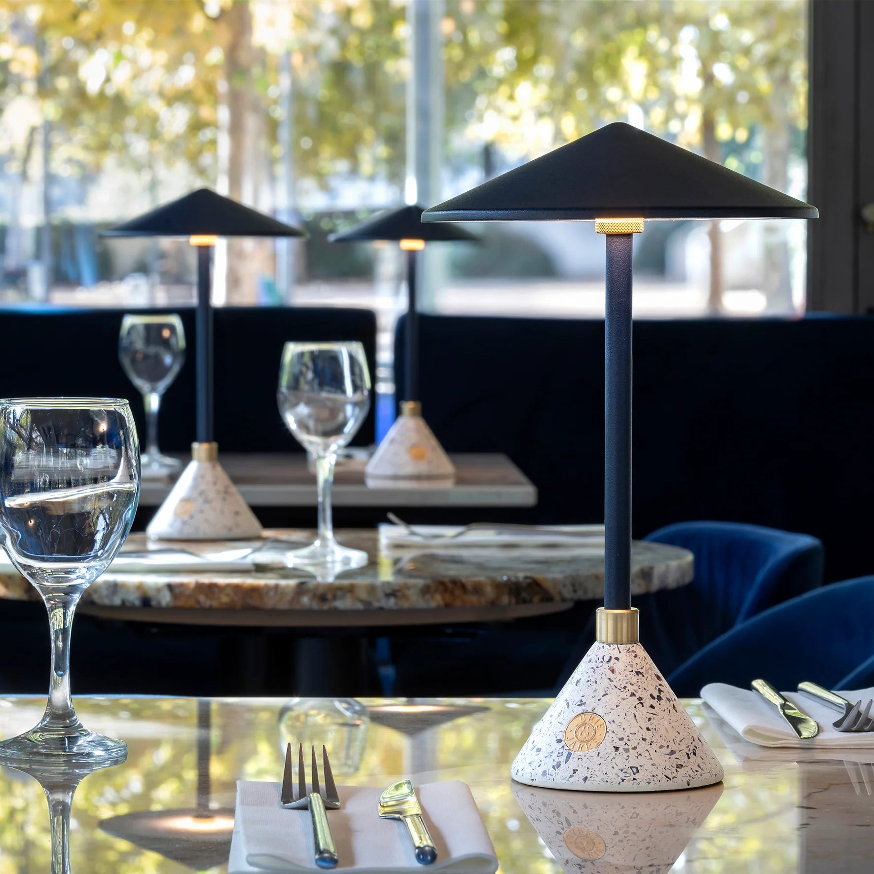 Drahtlose Lampe - AURORE Lampe