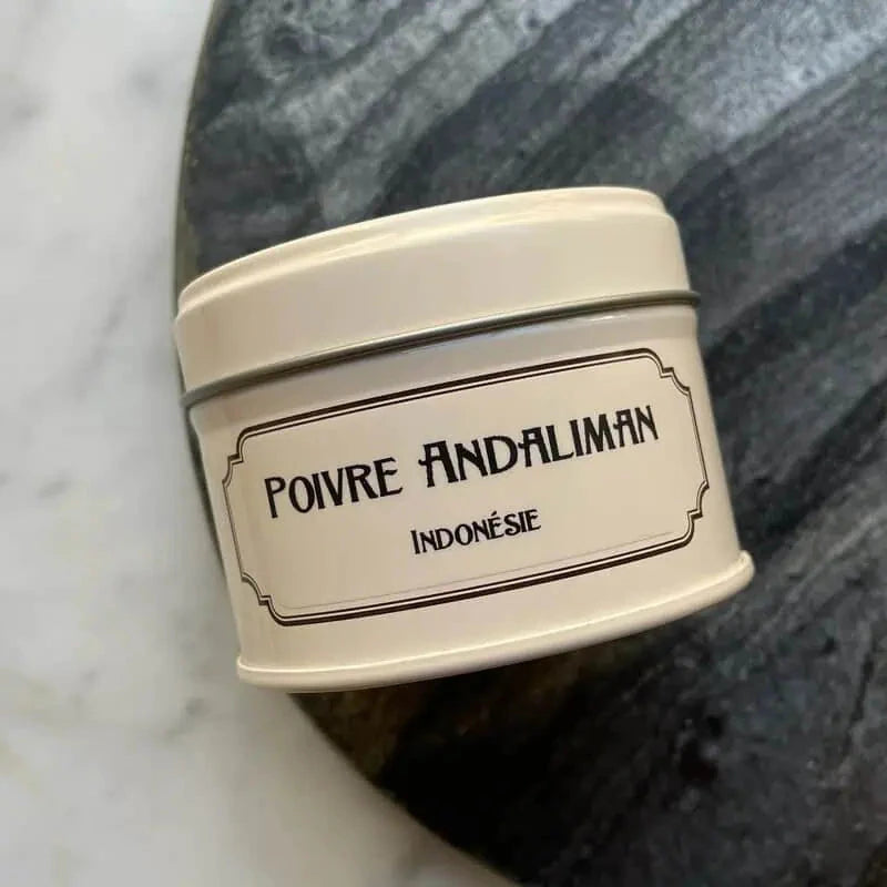 Andalimanischer Pfeffer Gewürze