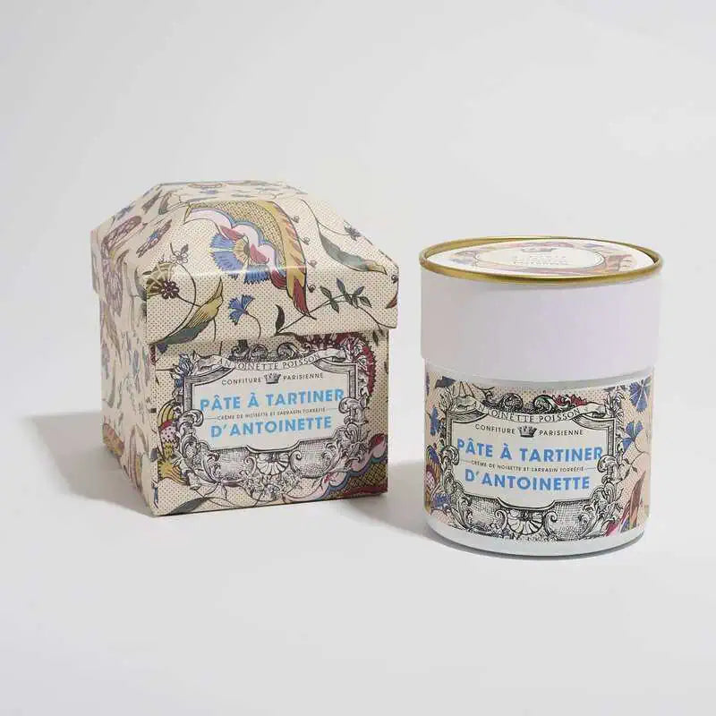 Antoinette Buchweizen-Haselnuss Aufstrich Aufstrich