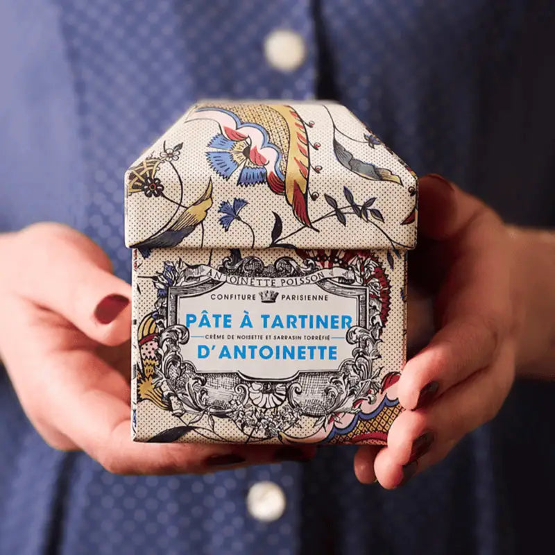 Antoinette Buchweizen-Haselnuss Aufstrich Aufstrich