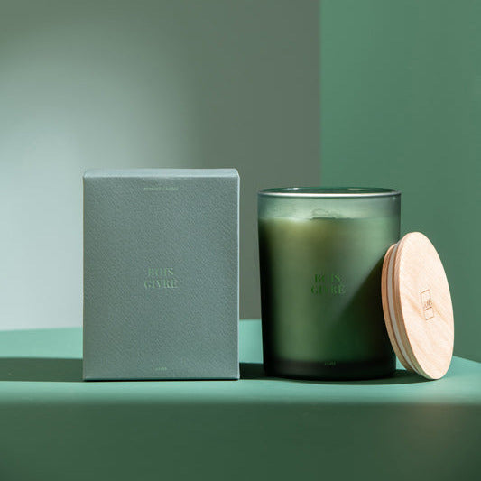 Duftkerze – Bois Givré Duftkerze
