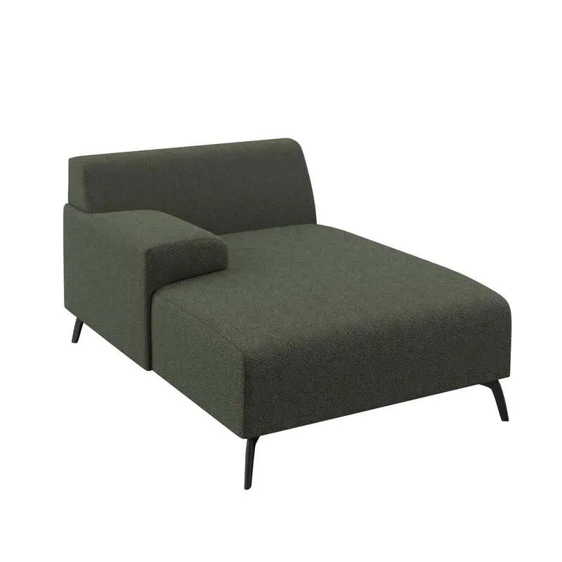 LUGANO Chaiselongue | Modulares Sofa Sofa