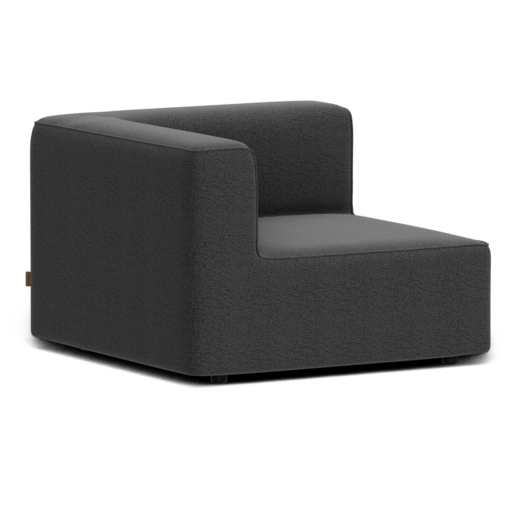 Ecksitzer Modul rechts- TASI - Boucla Sofa