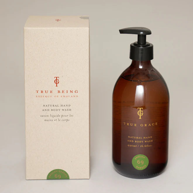 English Garden Handwash Seife