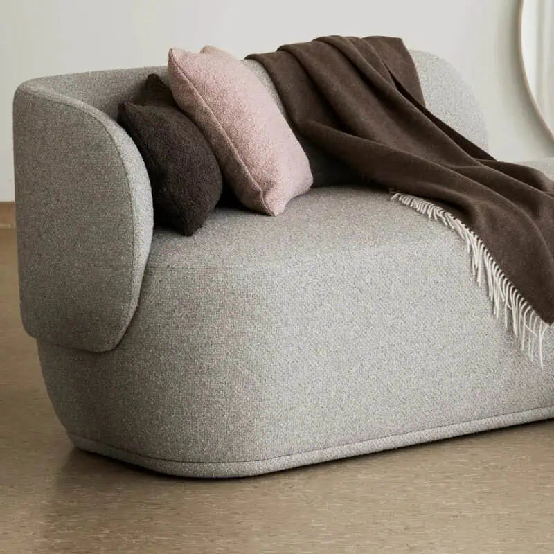 Chaiselongue - KUON Sofa