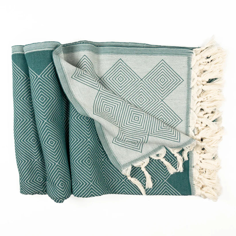 Tagesdecke Kestane Textil