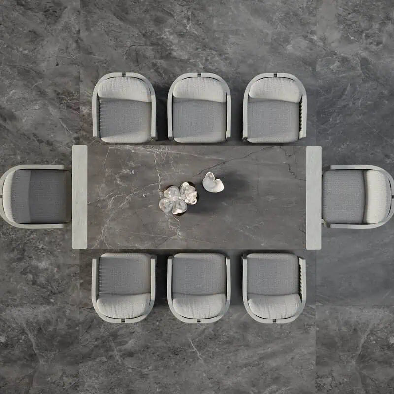 ELYTHIA - Outdoor Essstuhl Stuhl