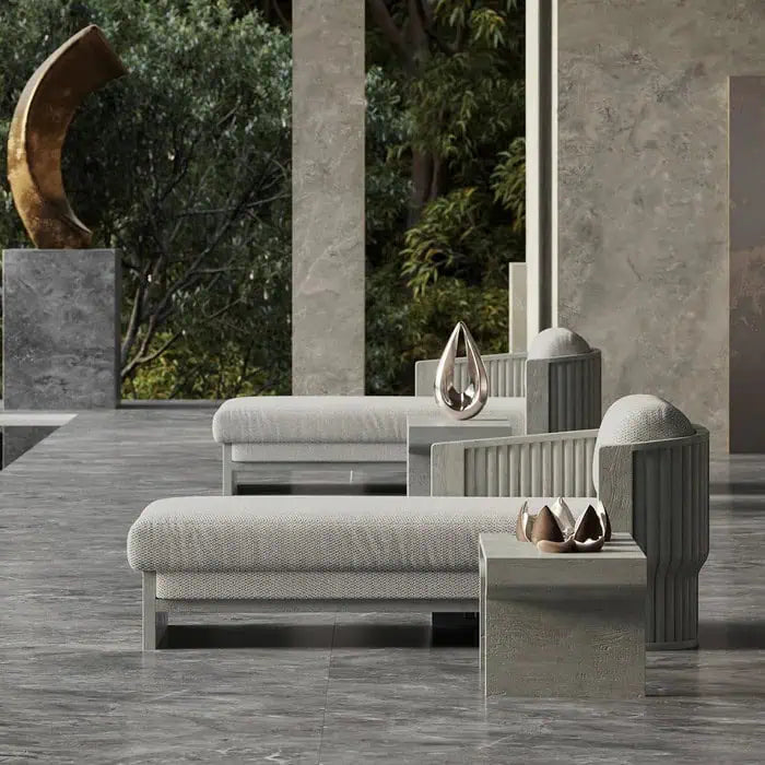 ELYTHIA - Daybed Outdoor Sofa