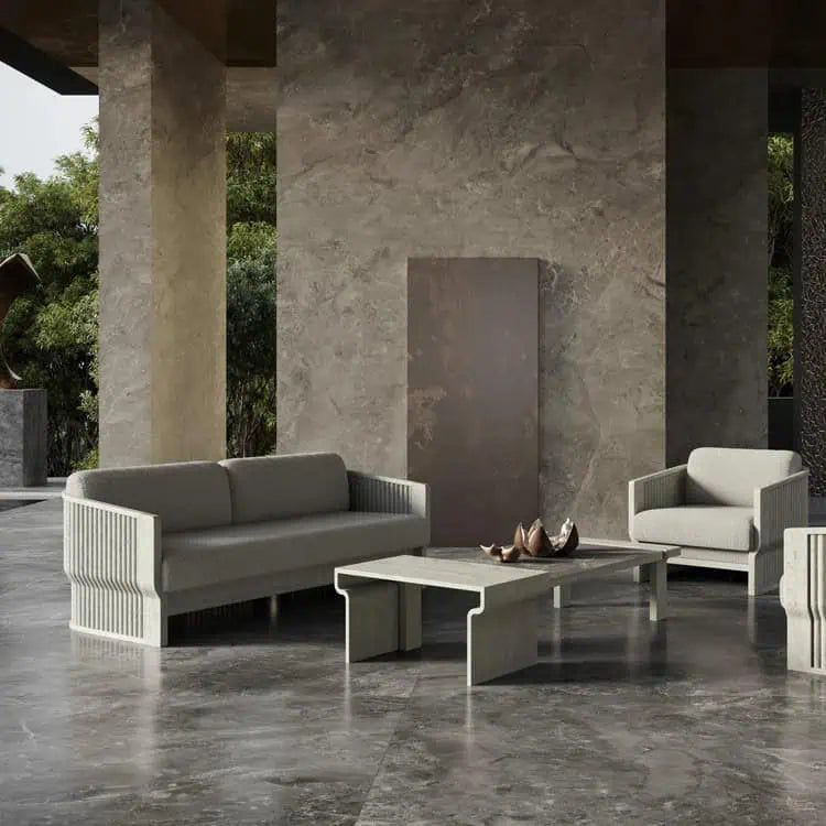 ELYTHIA 2-Sitzer-Sofa Outdoor Sofa