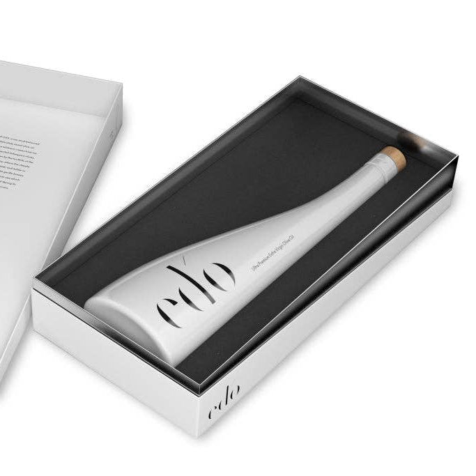Edo Olivenöl PUR mit Premiumbox Olivenöl