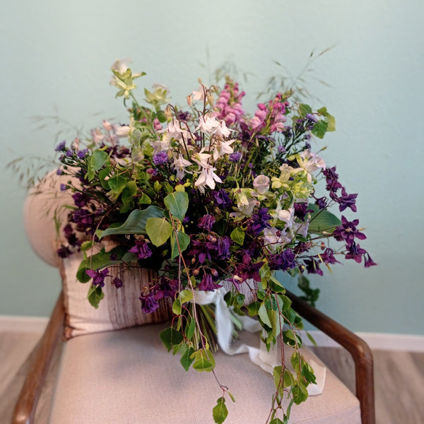 Blumenstrauss - Spital Männedorf Blumen