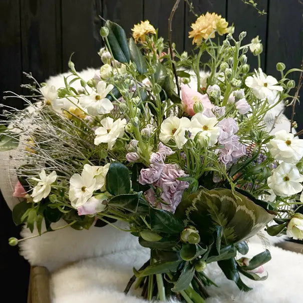 Blumenstrauss - Spital Männedorf Blumen