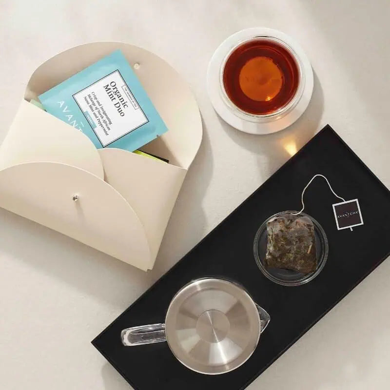 Tee-Reiseetui Eterna Concept Store