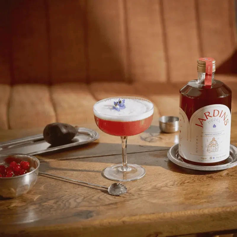 Gärten Eden - Feige & Rote Früchte Apéritiv