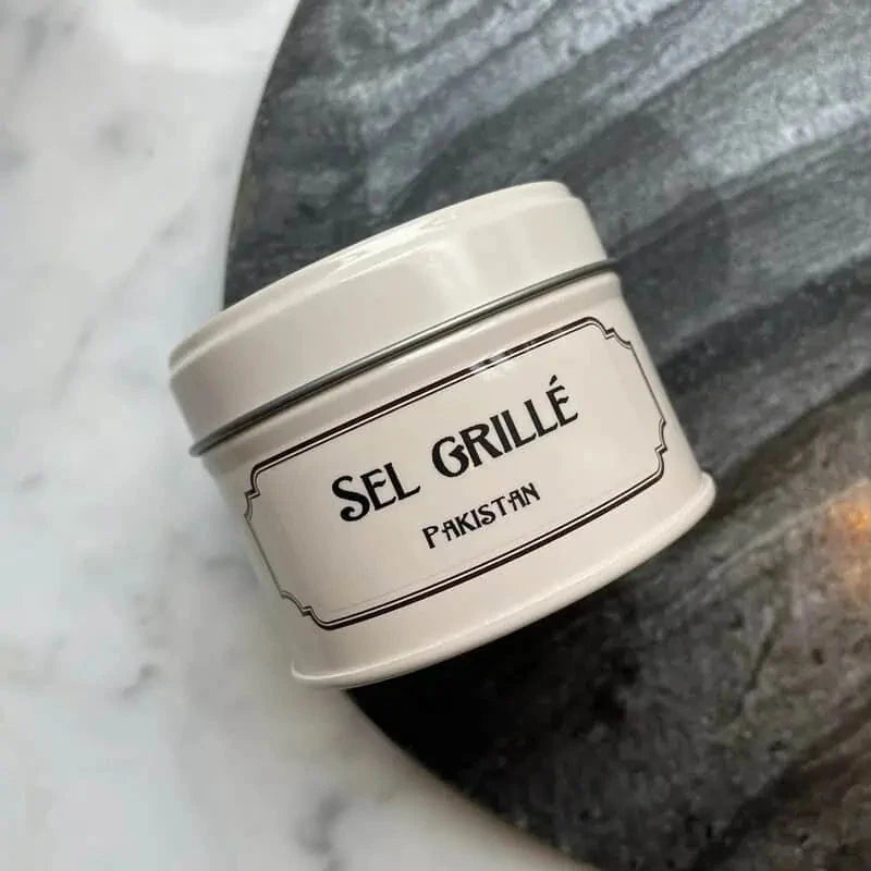 Geröstetes Salz Gewürze