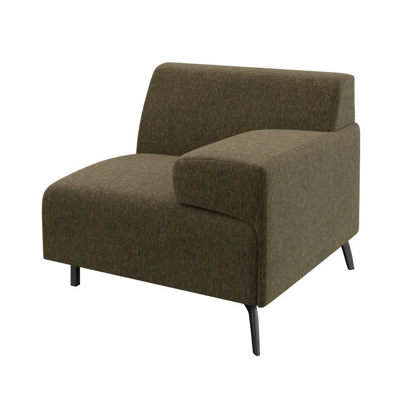 LUGANO Eckmodul mit Armlehne | Modulares Sofa Sofa