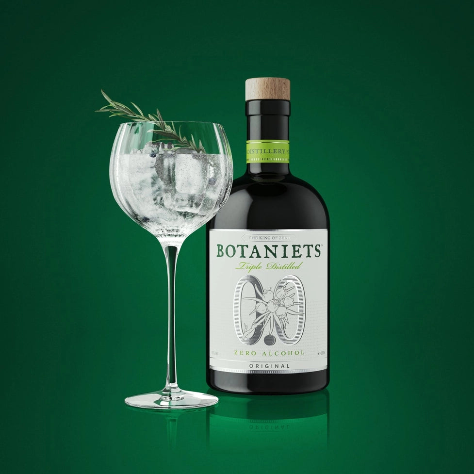 Botaniets Original 0,0% 50cl Gin