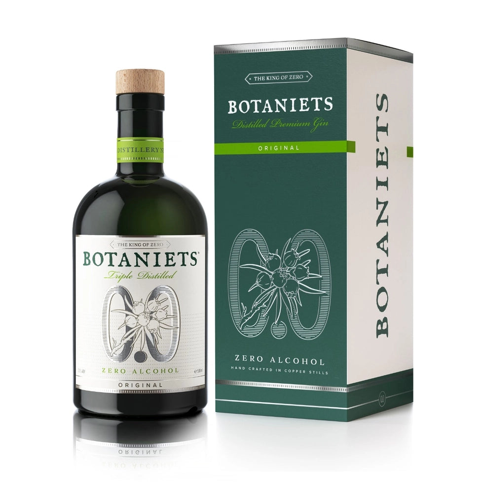 Botaniets Original 0,0% 50cl Gin