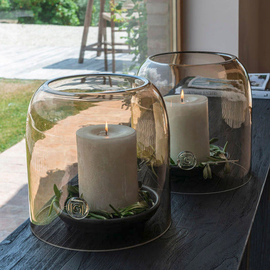 Hurricane Eljiot Vase