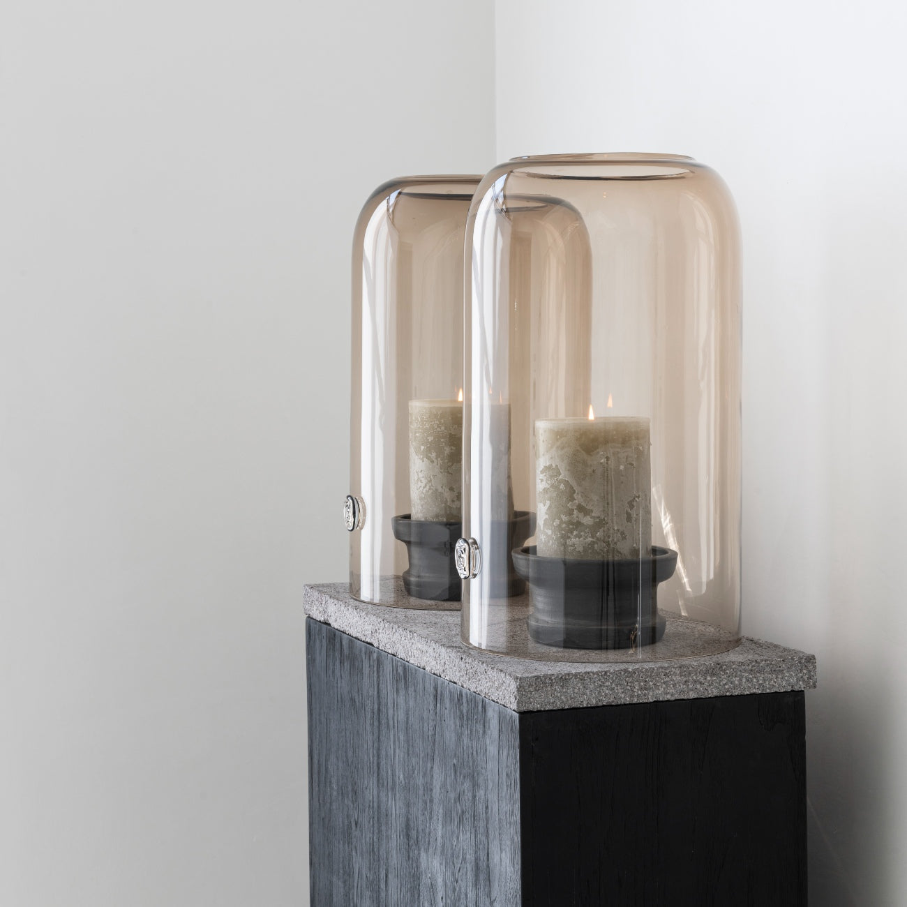 Hurricane Eljiot Vase