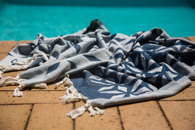 Hamamtuch Bio-Baumwolle Dafne Textil