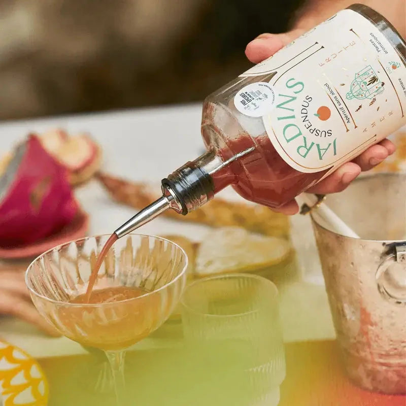 Hanging Gardens | Bitterorange und Rosmarin Apéritiv