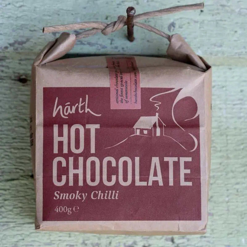 Harth Smoky Chilli Heisse Schokolade Schokolade