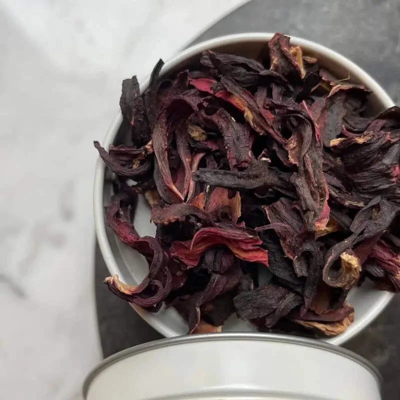 Hibiskusblüte Gewürze